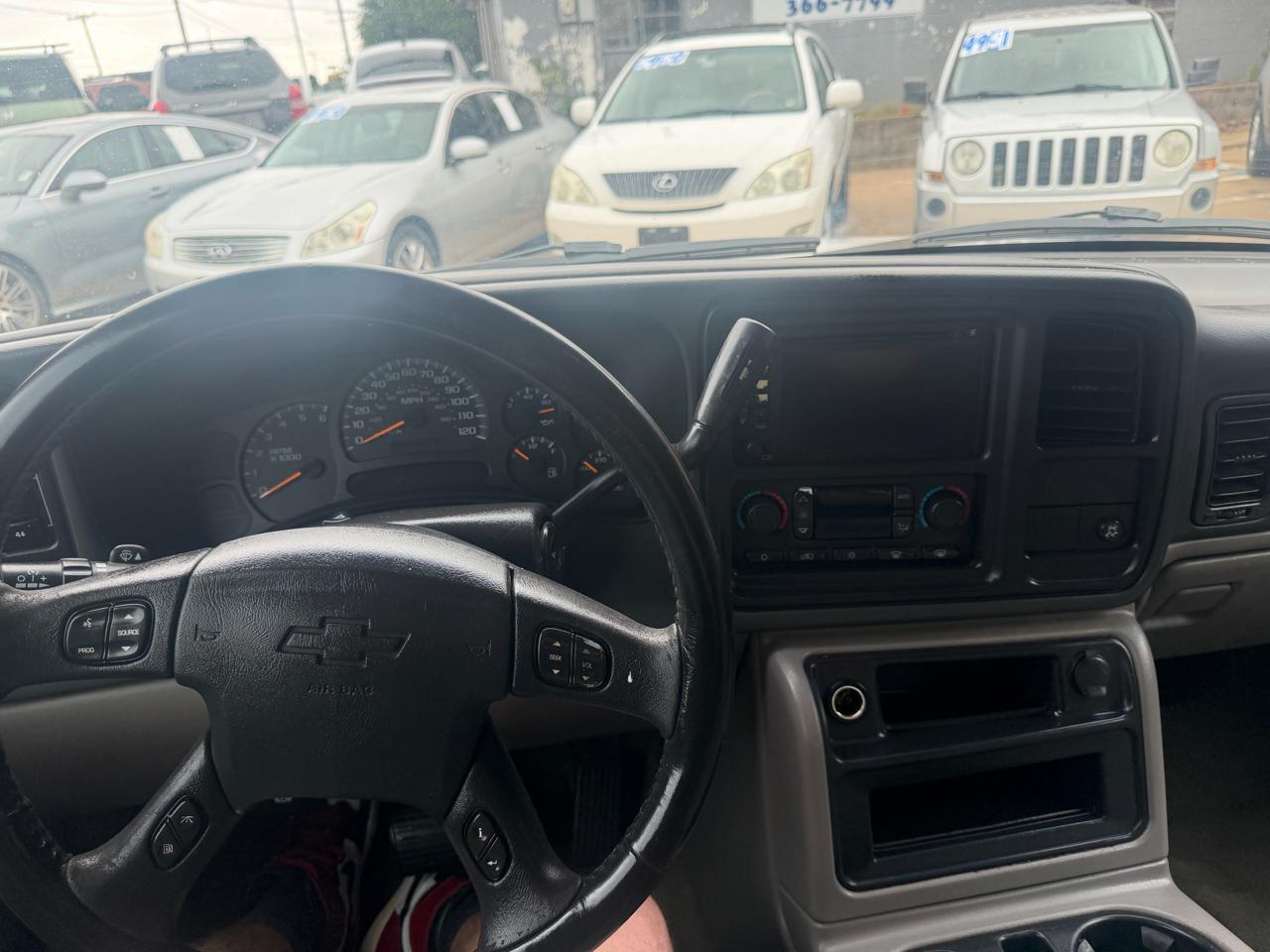 Chevrolet Tahoe 4WD 2005