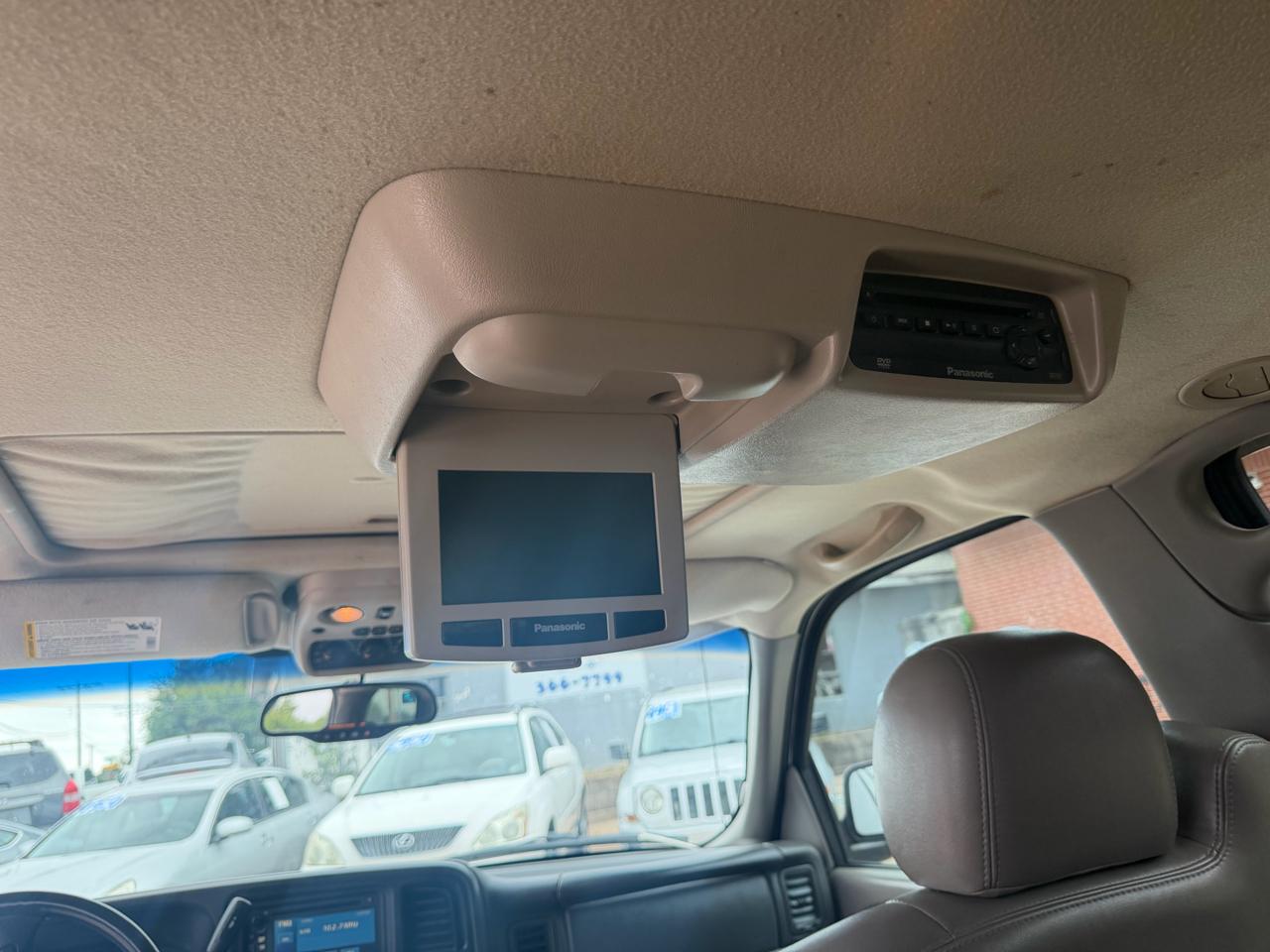 Chevrolet Tahoe 4WD 2005