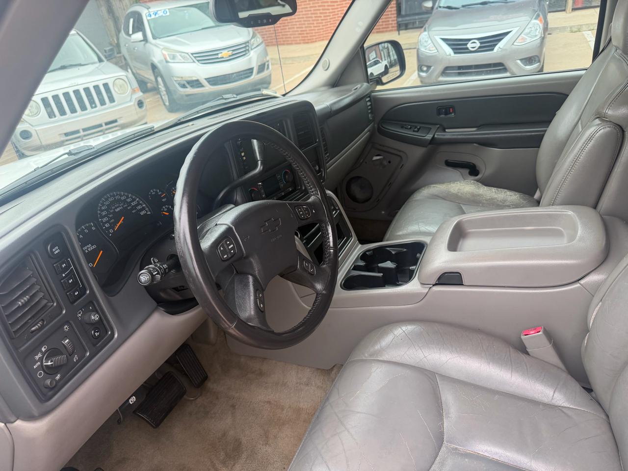 Chevrolet Tahoe 4WD 2005