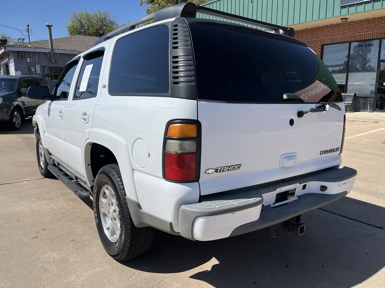 Chevrolet Tahoe 4WD 2005