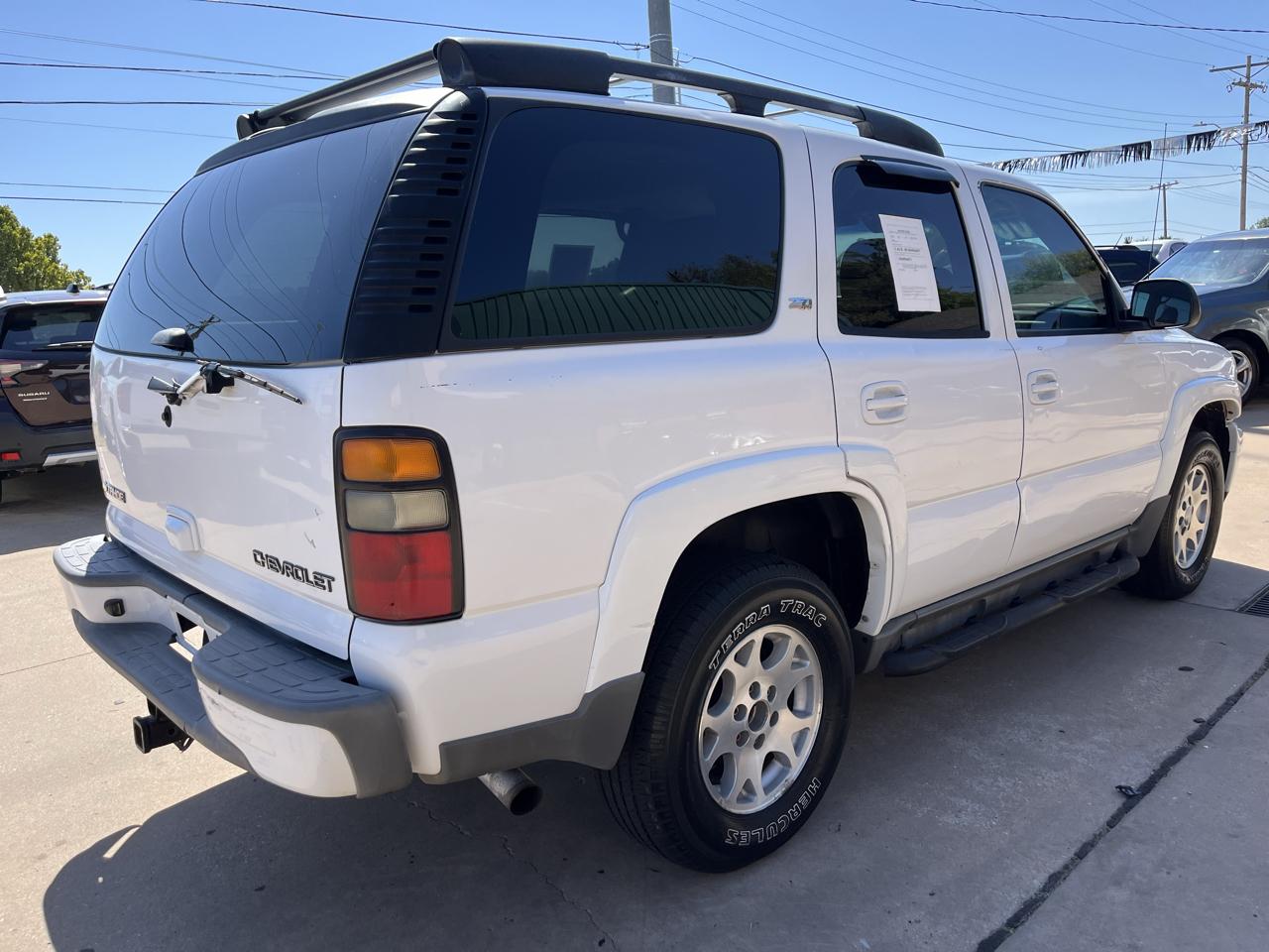 Chevrolet Tahoe 4WD 2005