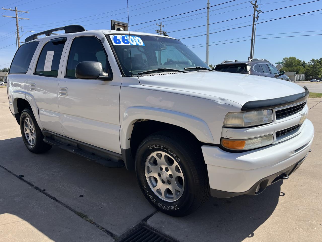 Chevrolet Tahoe 4WD 2005