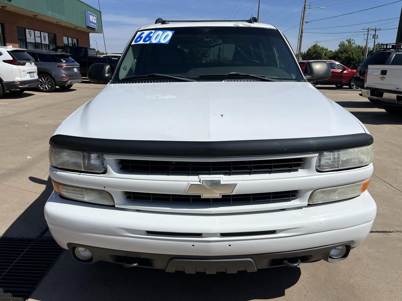 Chevrolet Tahoe 4WD 2005