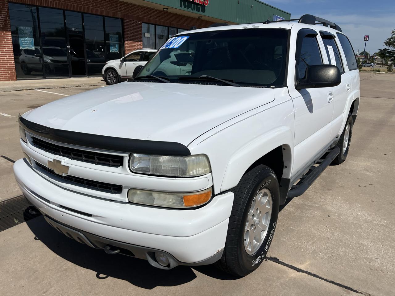 Chevrolet Tahoe 4WD 2005