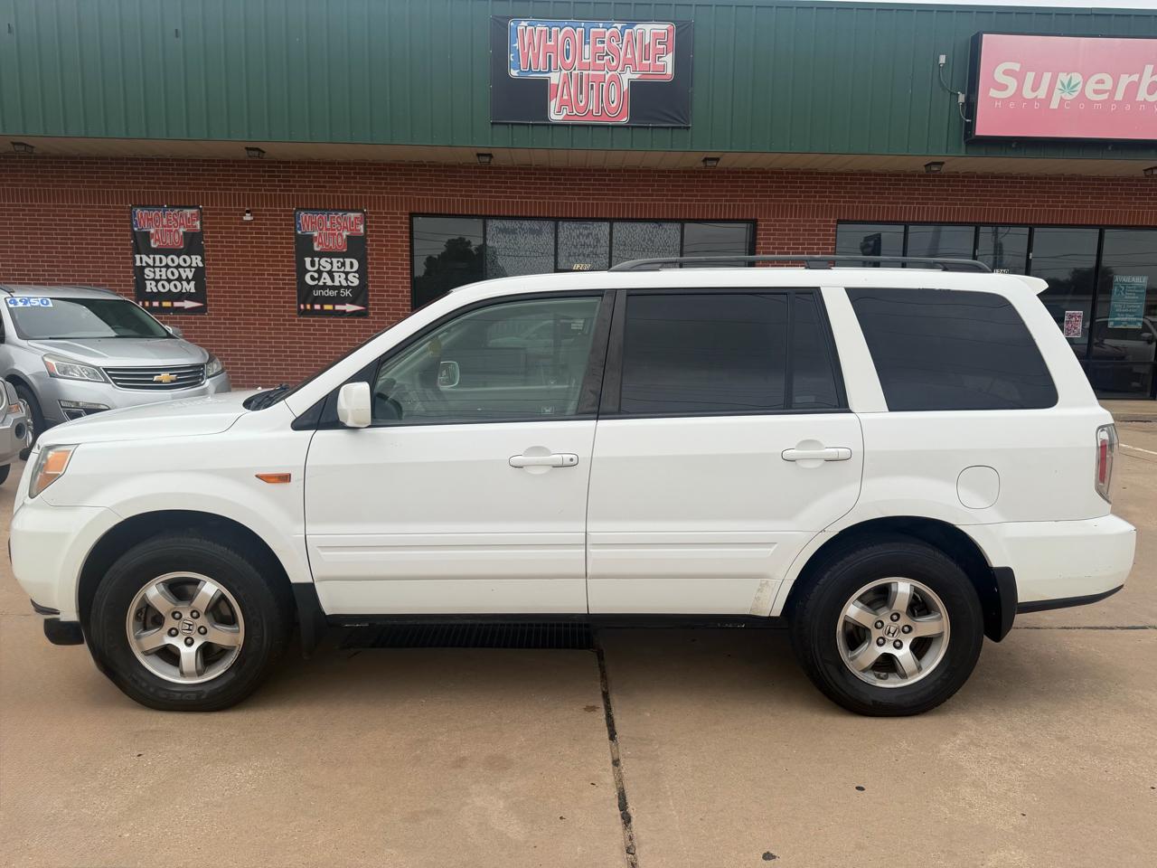 Honda Pilot EX 4WD 2006
