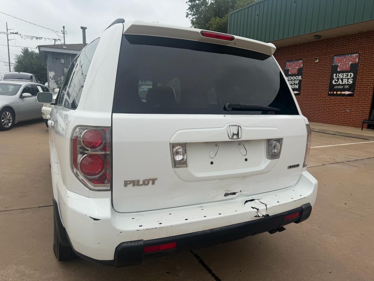 Honda Pilot EX 4WD 2006