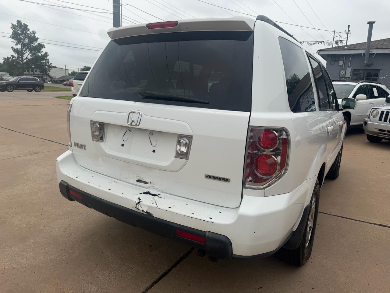Honda Pilot EX 4WD 2006