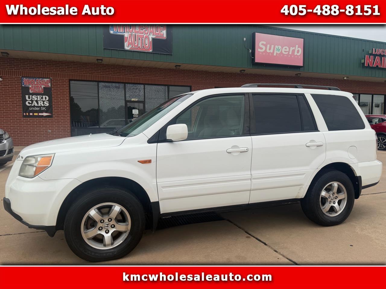 Honda Pilot EX 4WD 2006