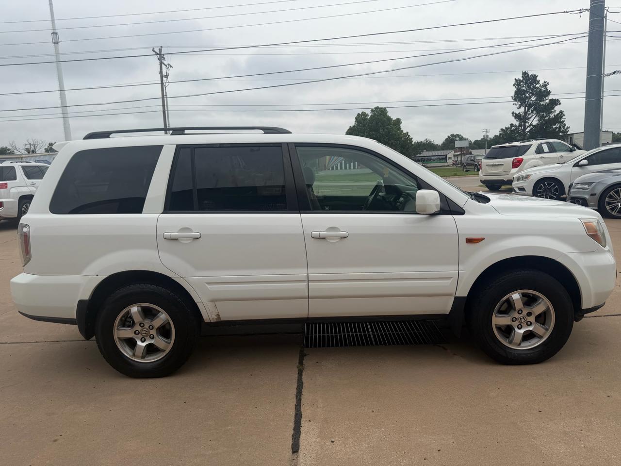 Honda Pilot EX 4WD 2006