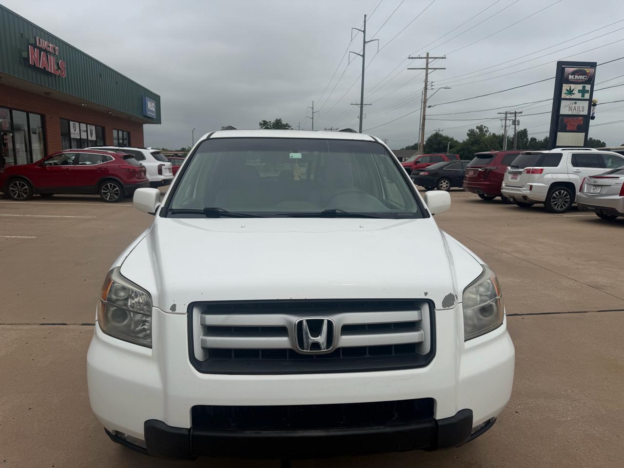 Honda Pilot EX 4WD 2006