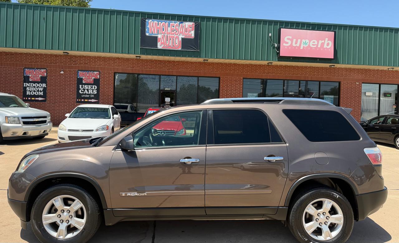 2008 GMC Acadia SLE - Photo 2
