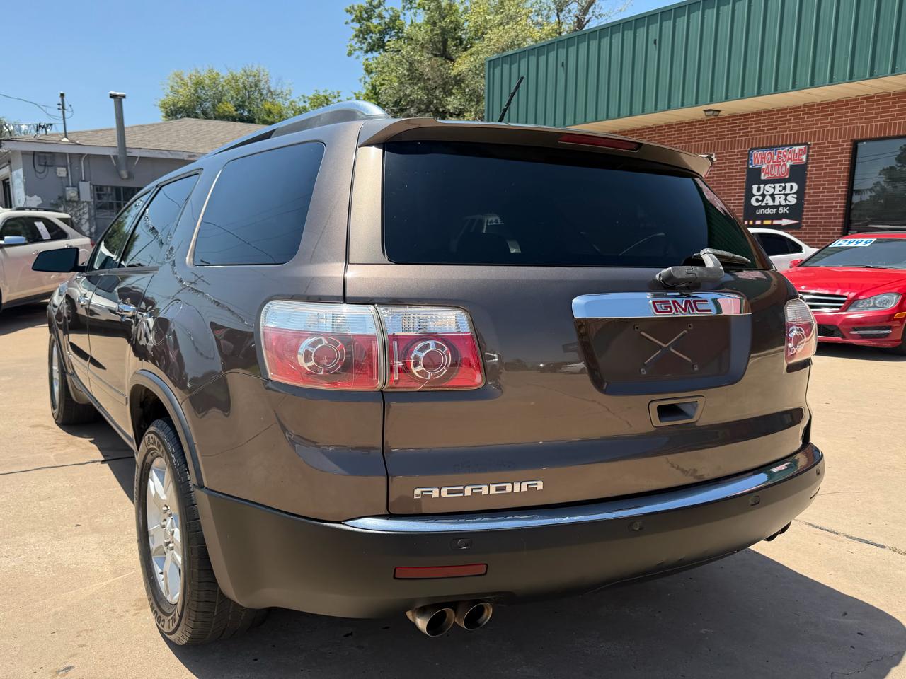 2008 GMC Acadia SLE - Photo 3