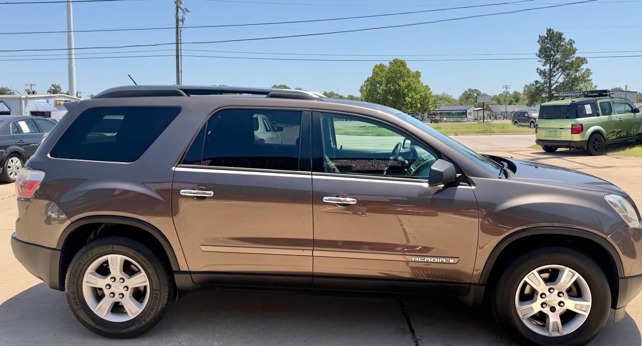2008 GMC Acadia SLE - Photo 5