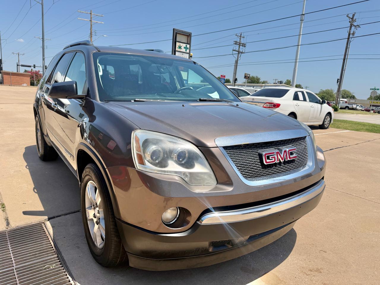 2008 GMC Acadia SLE - Photo 6