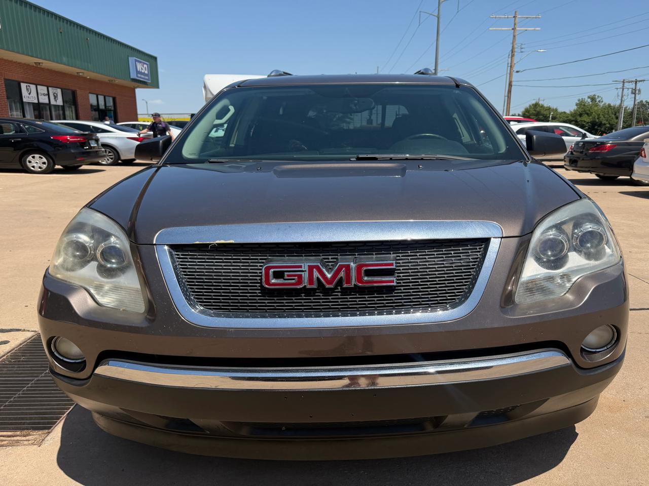 2008 GMC Acadia SLE - Photo 7