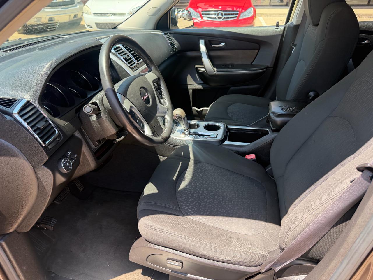 2008 GMC Acadia SLE - Photo 8