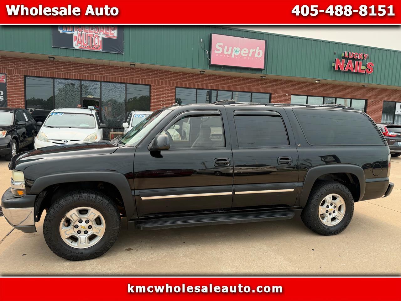 Chevrolet Suburban 1500 4WD 2005