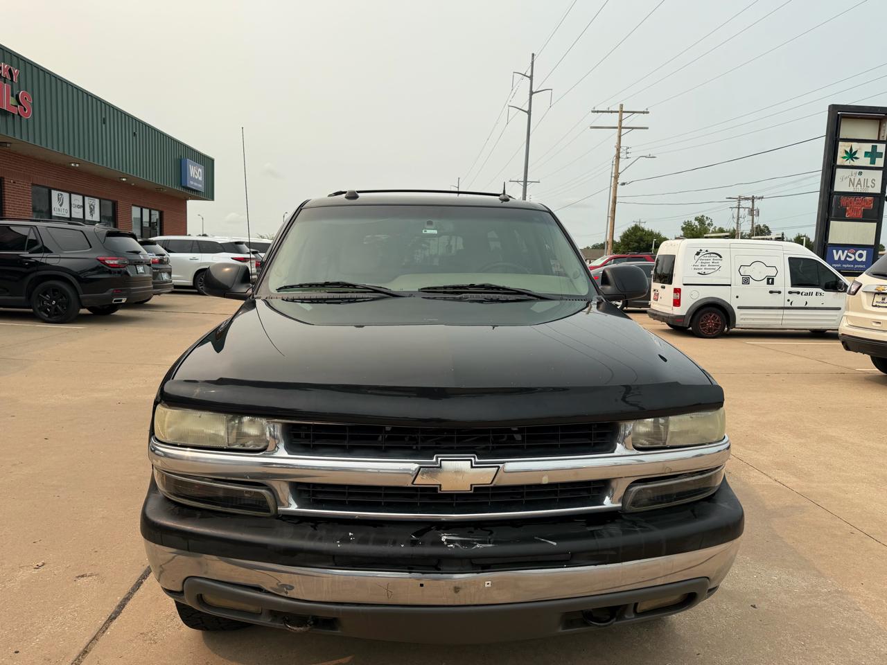 Chevrolet Suburban 1500 4WD 2005