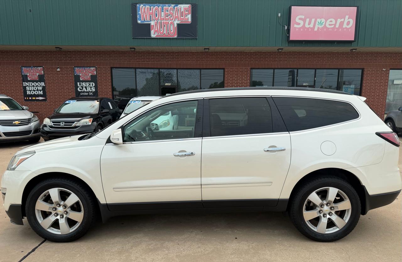 Chevrolet Traverse LTZ FWD 2015