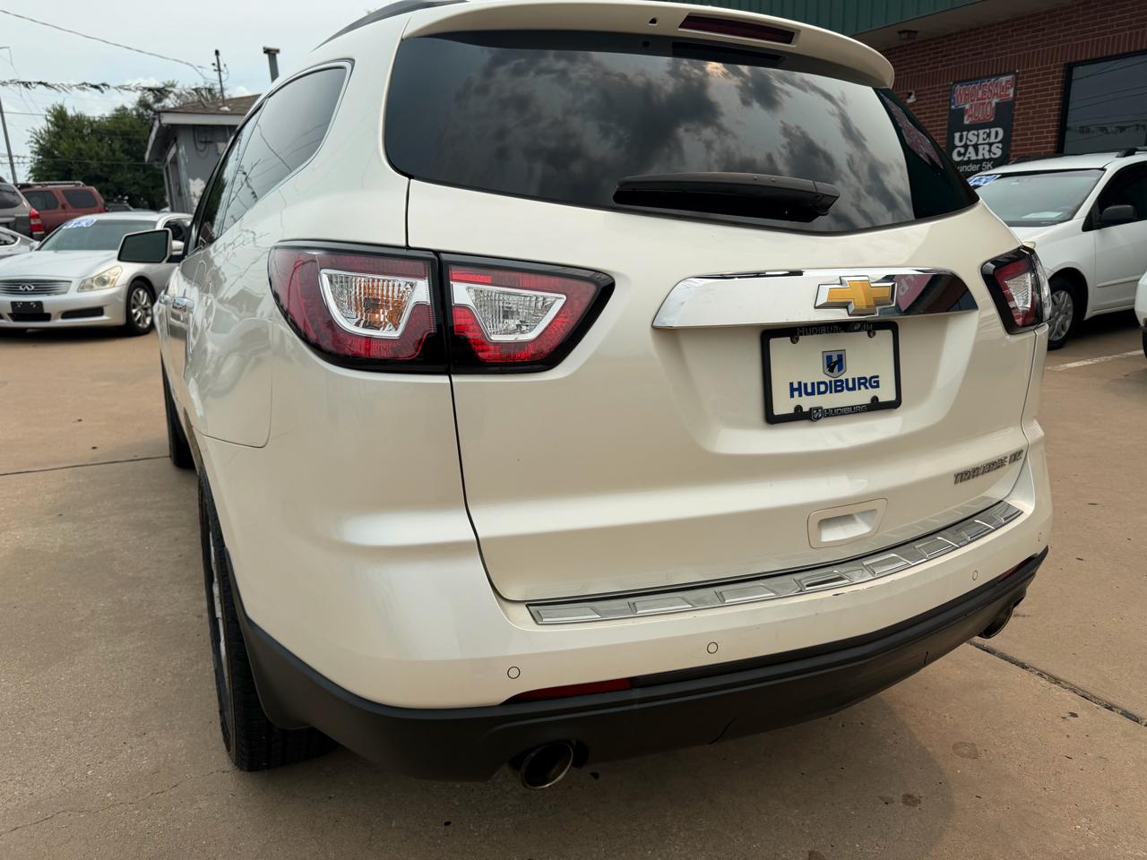 Chevrolet Traverse LTZ FWD 2015