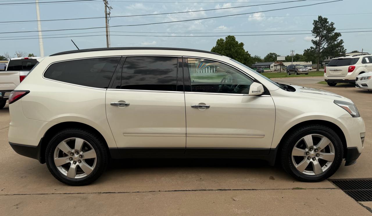 Chevrolet Traverse LTZ FWD 2015