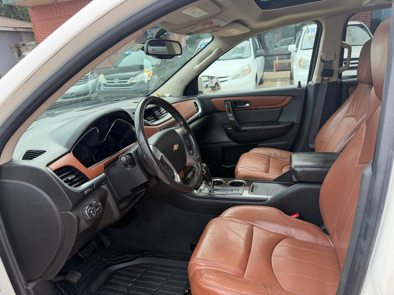 Chevrolet Traverse LTZ FWD 2015