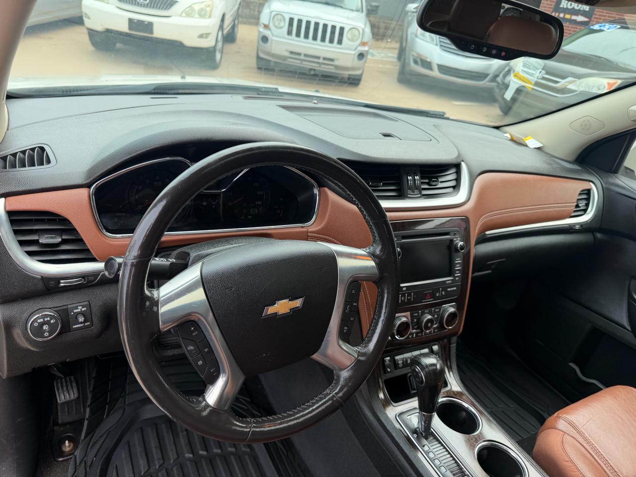Chevrolet Traverse LTZ FWD 2015