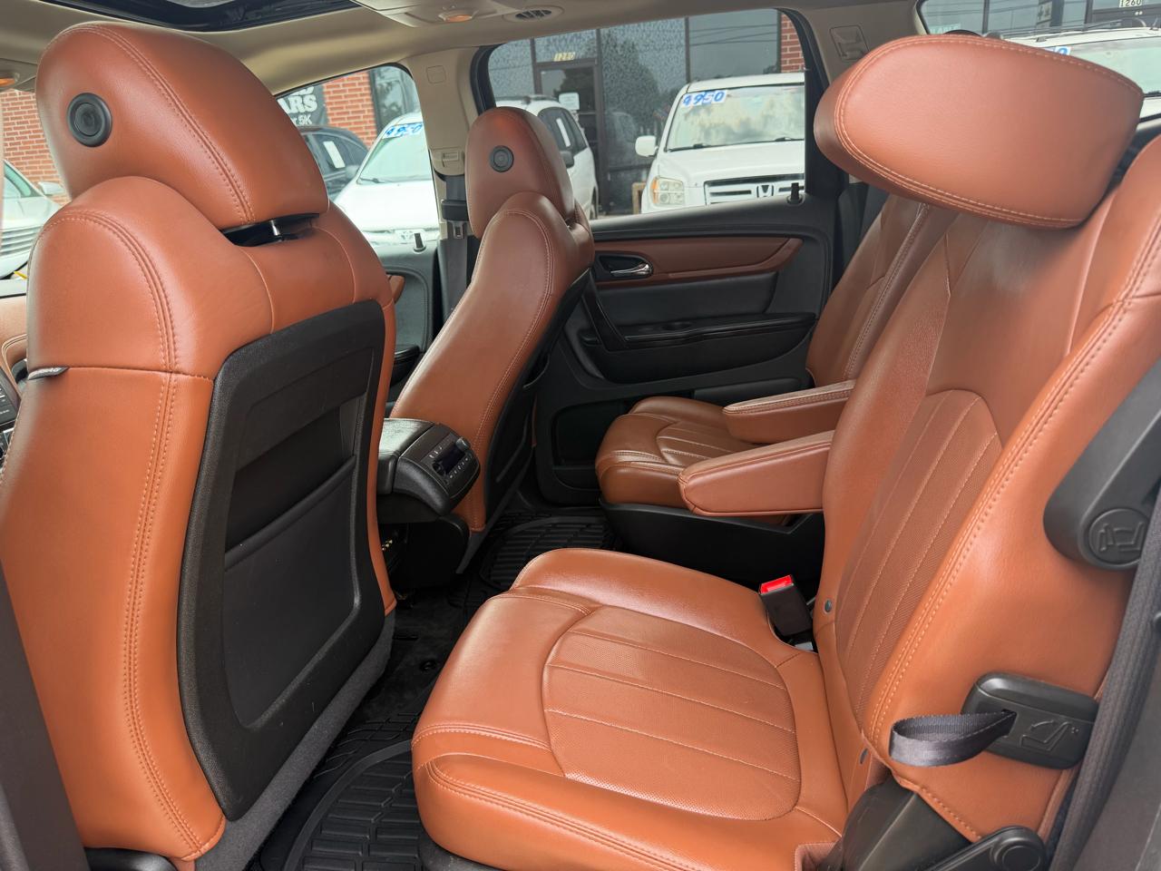 Chevrolet Traverse LTZ FWD 2015