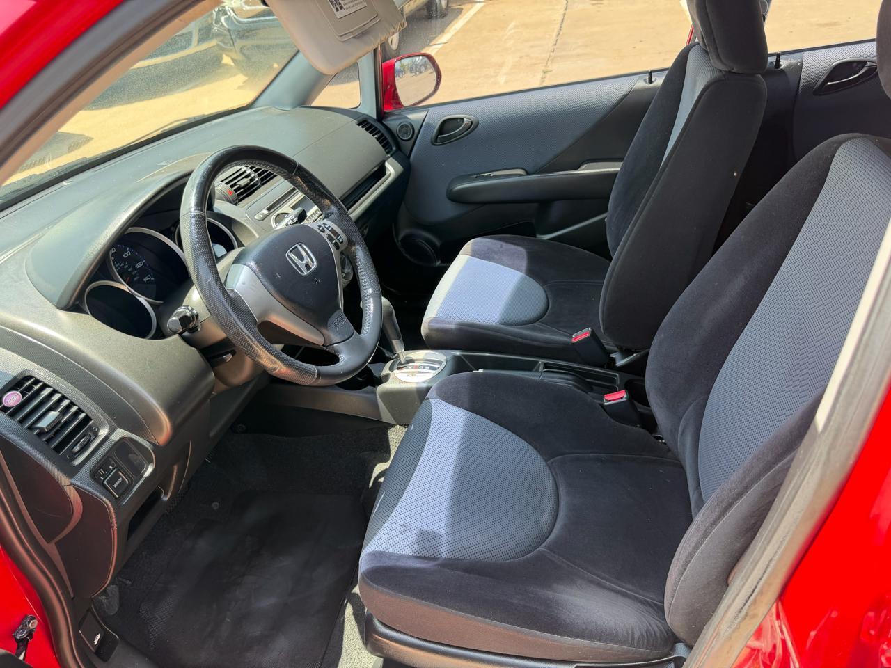 Honda Fit Sport 5-Speed AT 2007