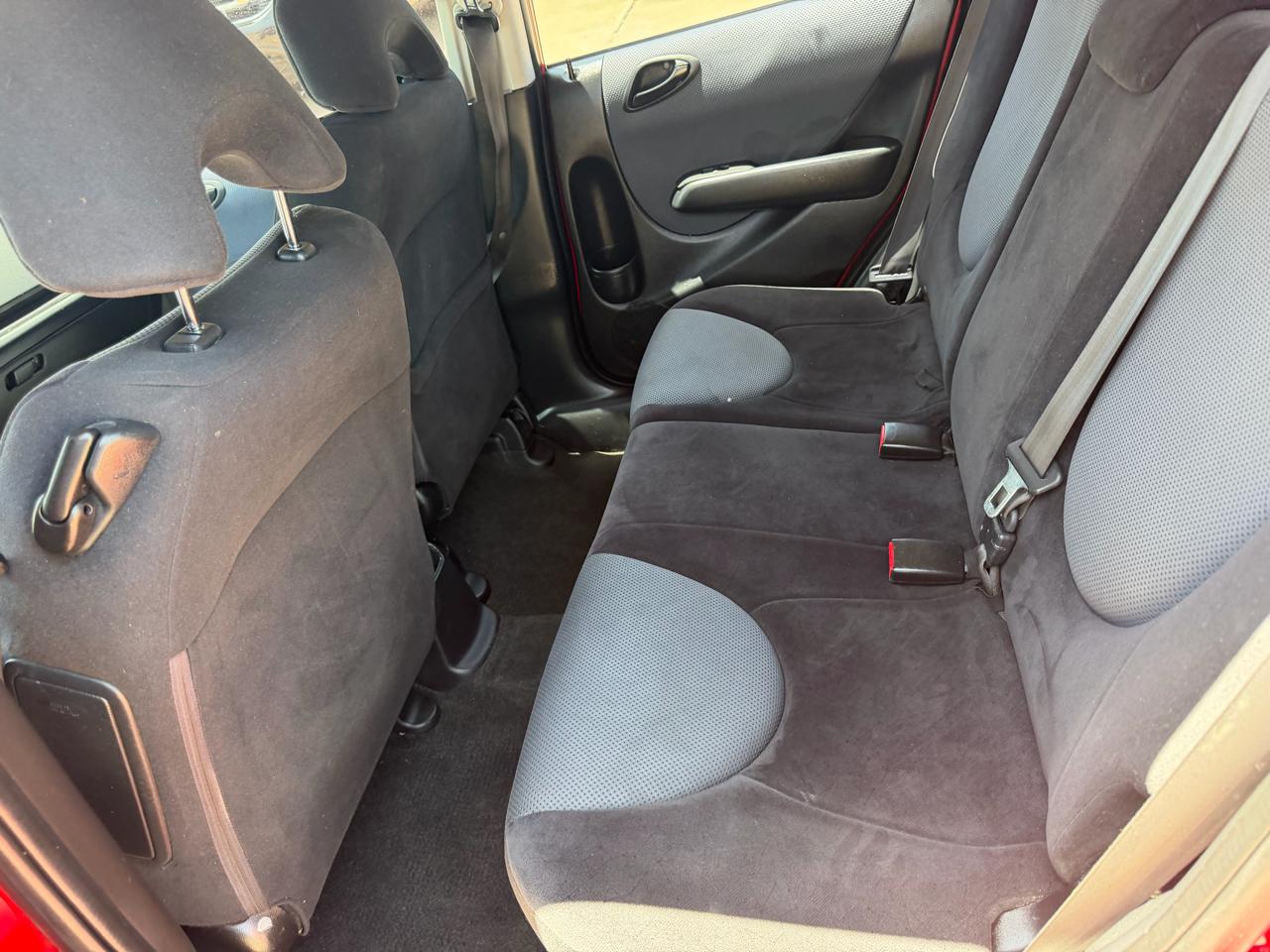 Honda Fit Sport 5-Speed AT 2007