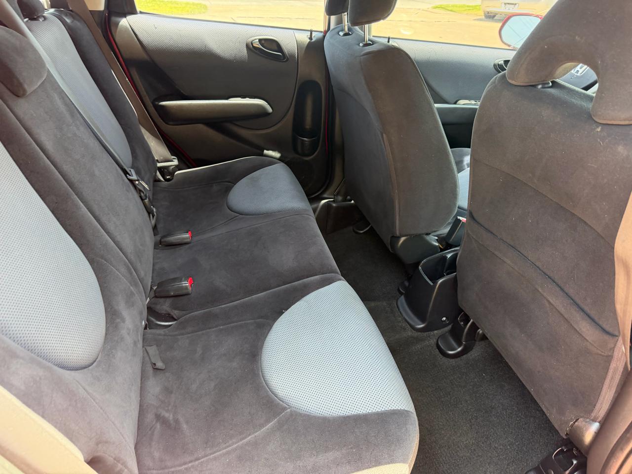 Honda Fit Sport 5-Speed AT 2007