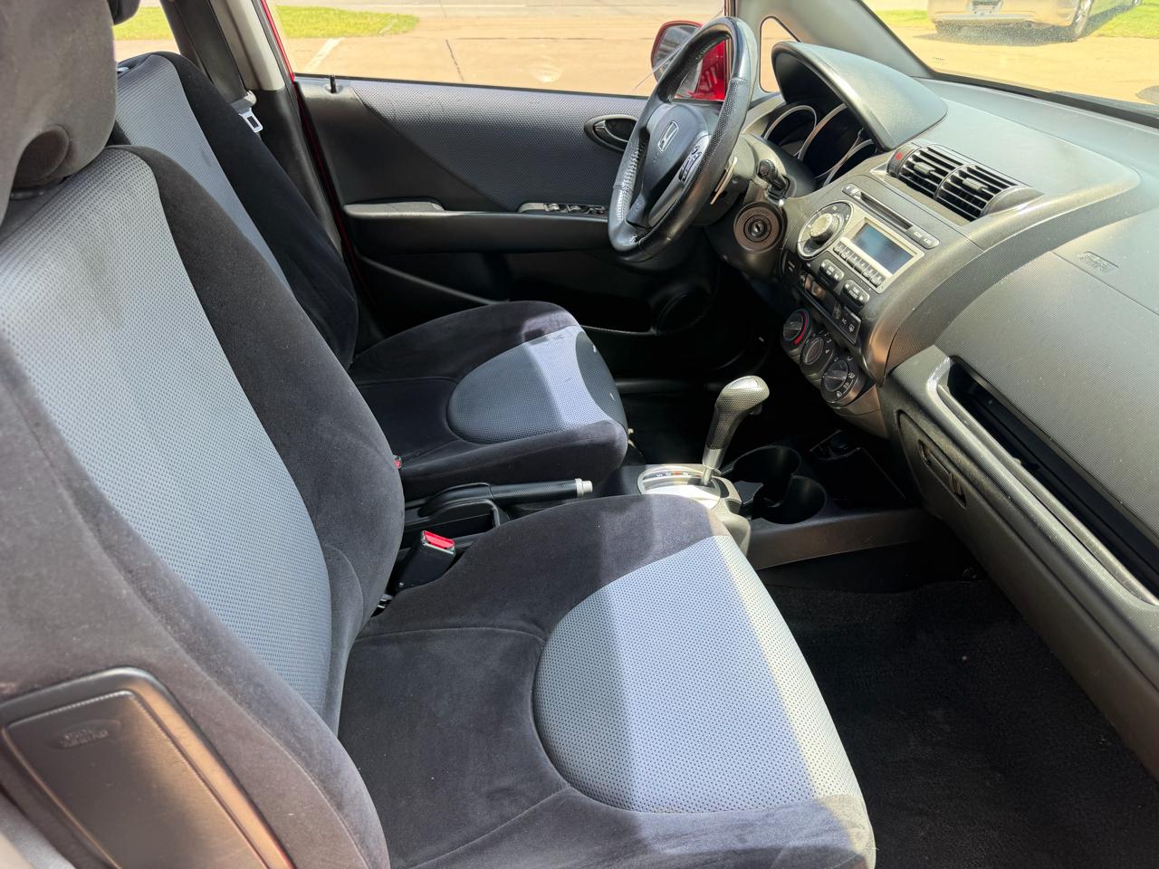 Honda Fit Sport 5-Speed AT 2007