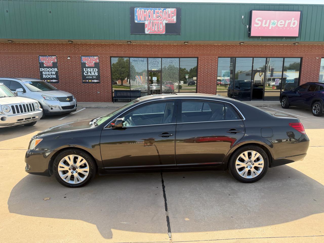 Toyota Avalon Limited 2009