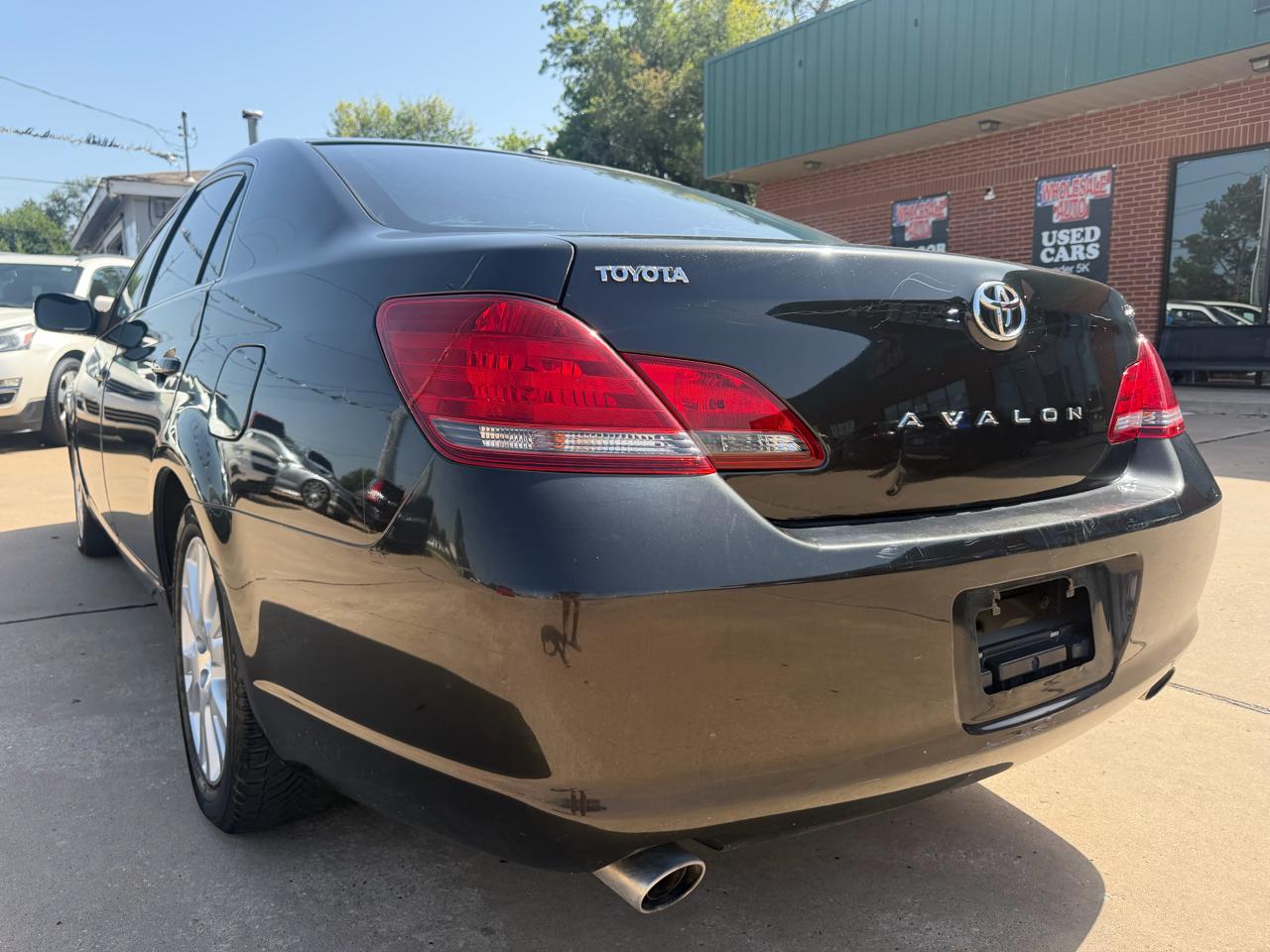 Toyota Avalon Limited 2009