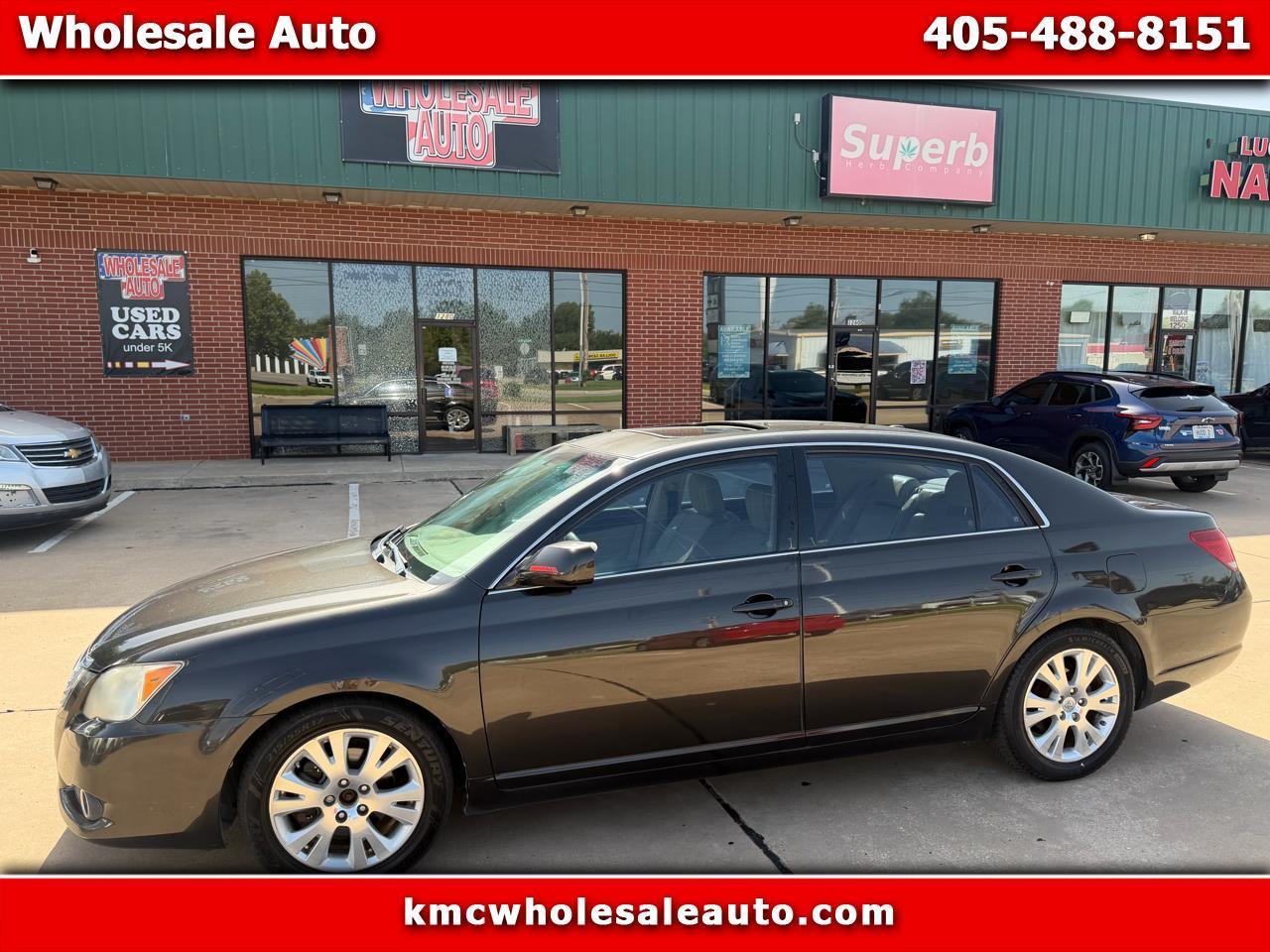 Toyota Avalon Limited 2009
