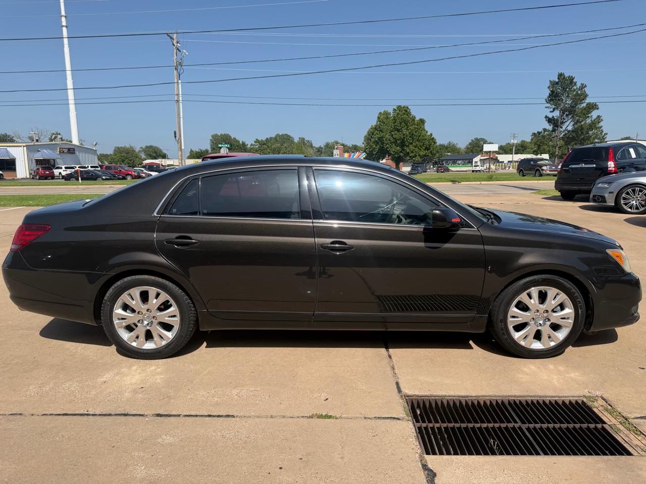 Toyota Avalon Limited 2009