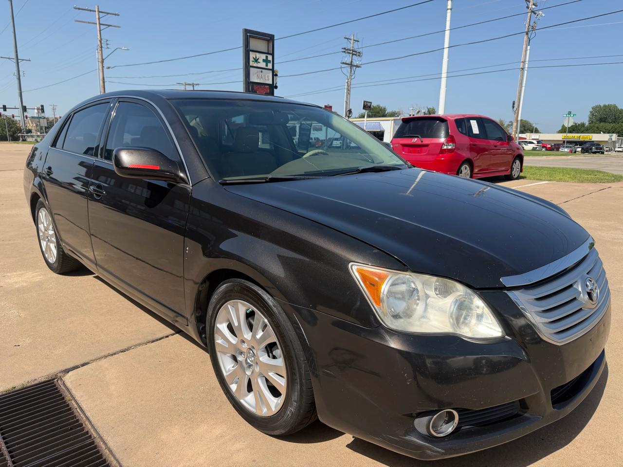 Toyota Avalon Limited 2009