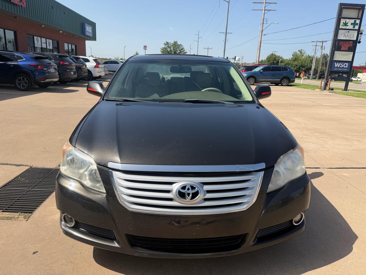 Toyota Avalon Limited 2009