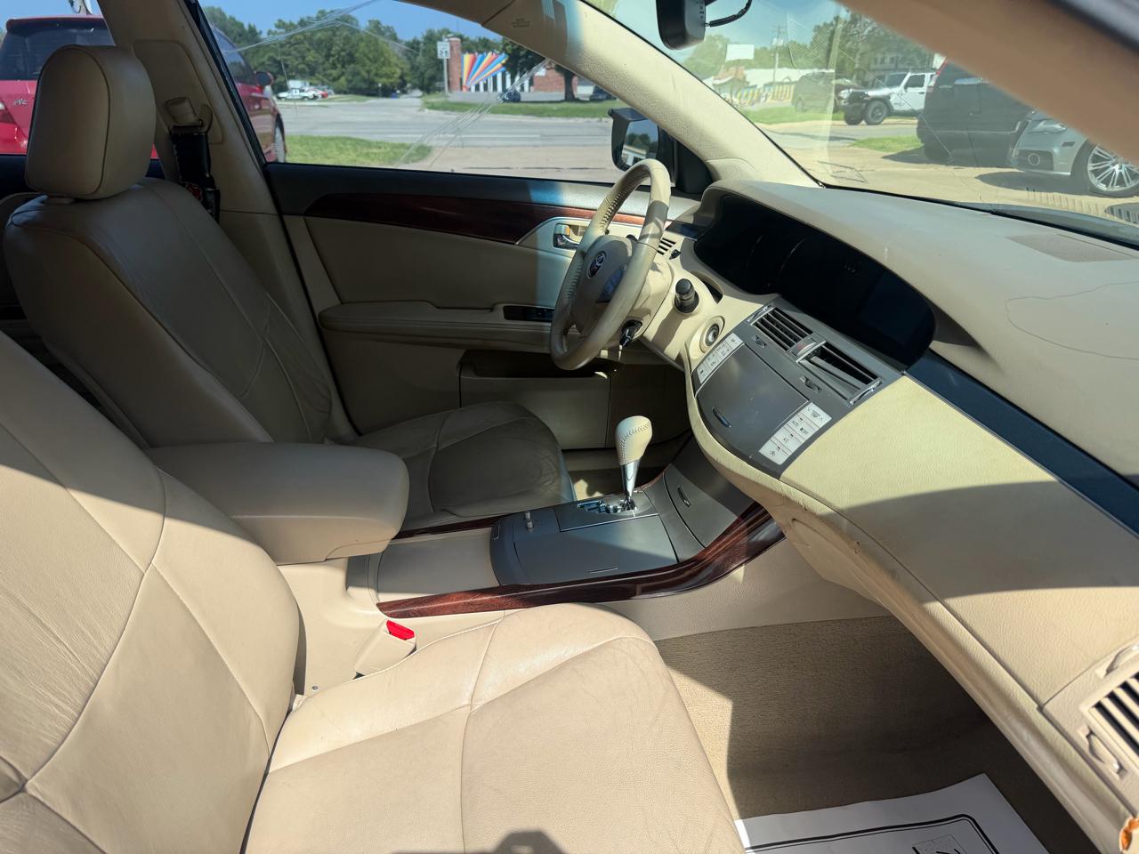 Toyota Avalon Limited 2009