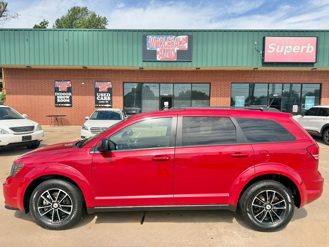 Dodge Journey SE 2018