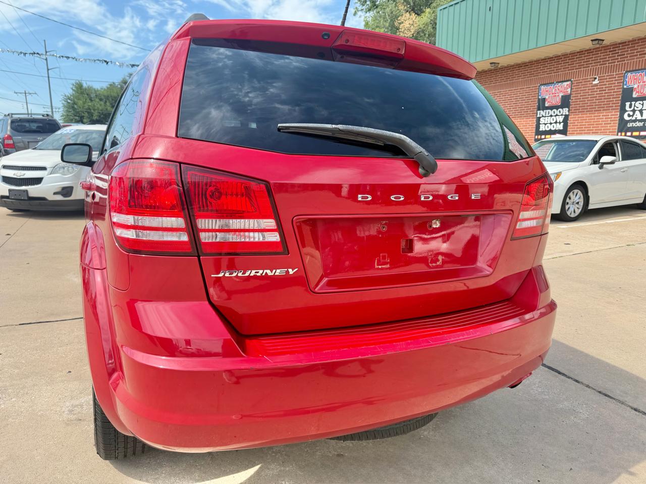 Dodge Journey SE 2018