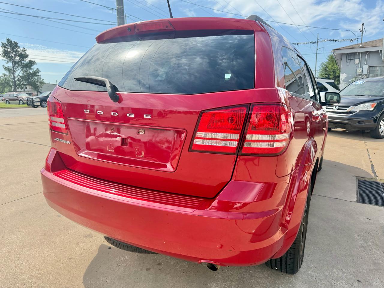 Dodge Journey SE 2018
