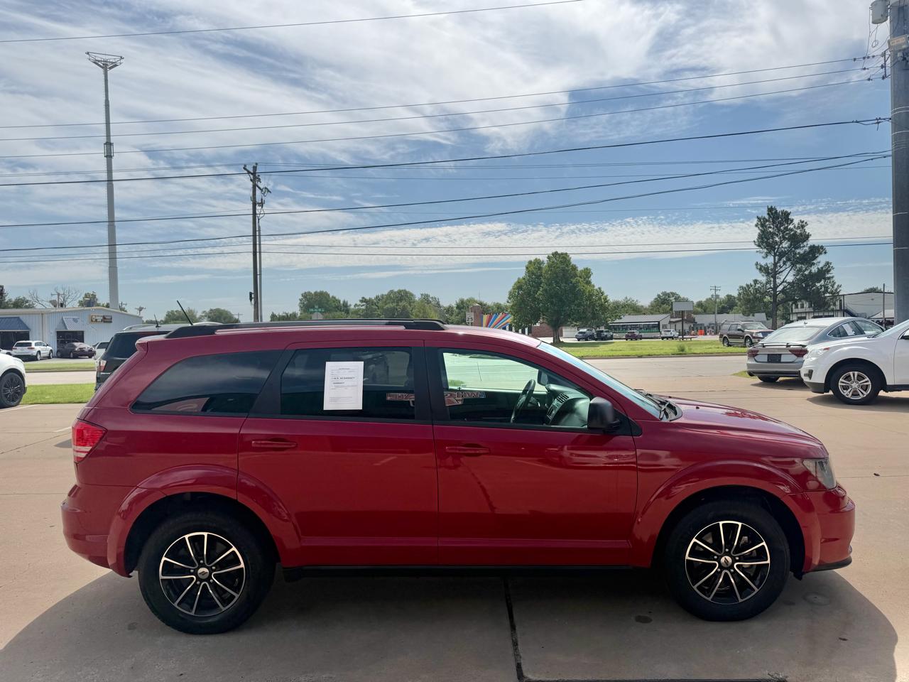 Dodge Journey SE 2018