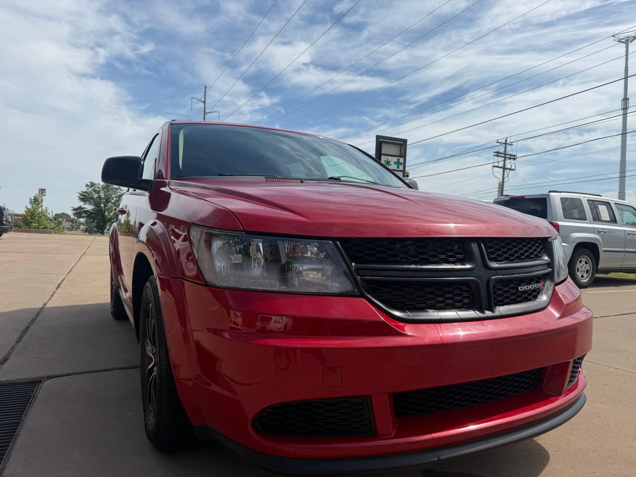 Dodge Journey SE 2018