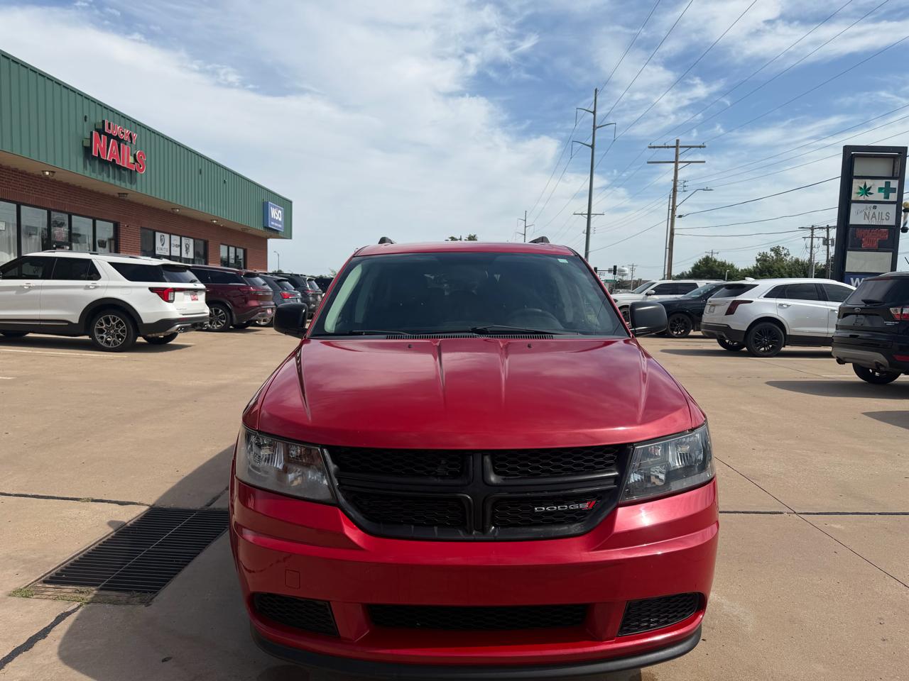 Dodge Journey SE 2018