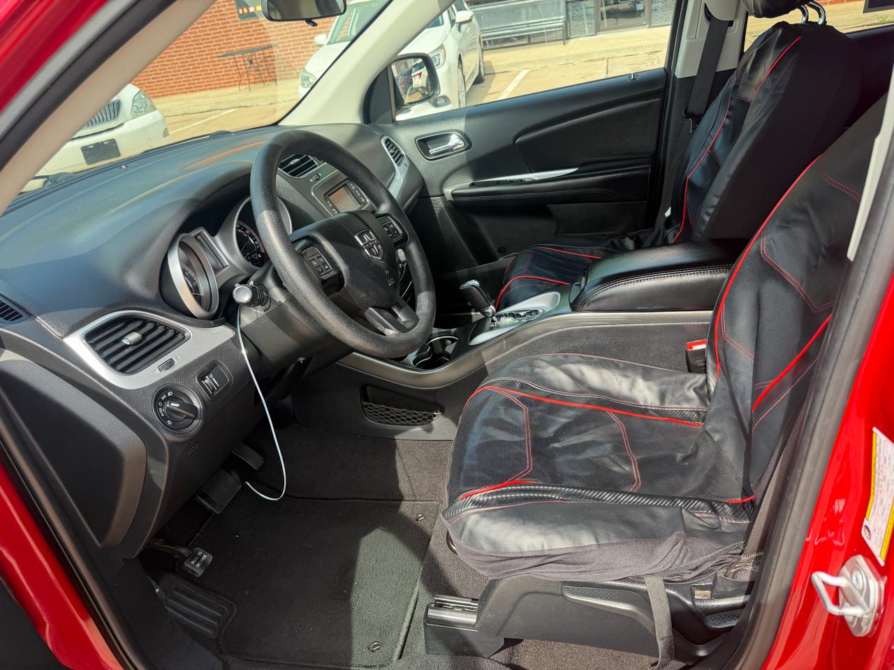 Dodge Journey SE 2018
