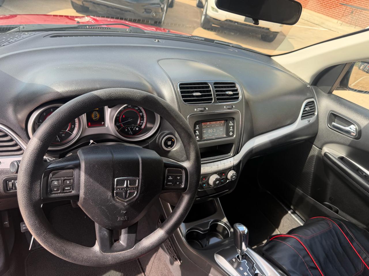Dodge Journey SE 2018