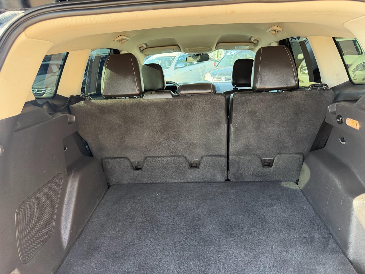 Ford Escape Titanium 4WD 2018