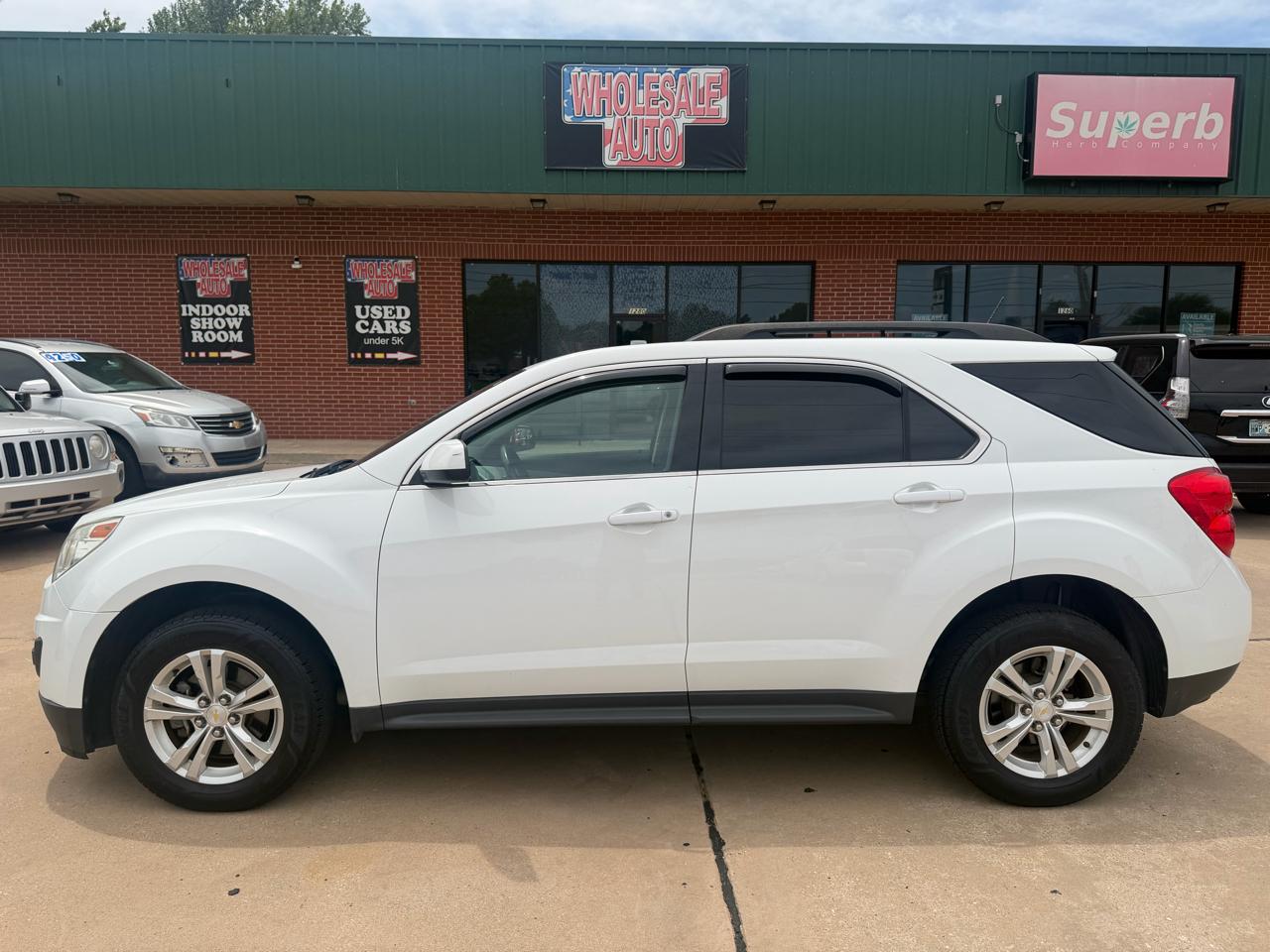 Chevrolet Equinox 1LT 2WD 2014