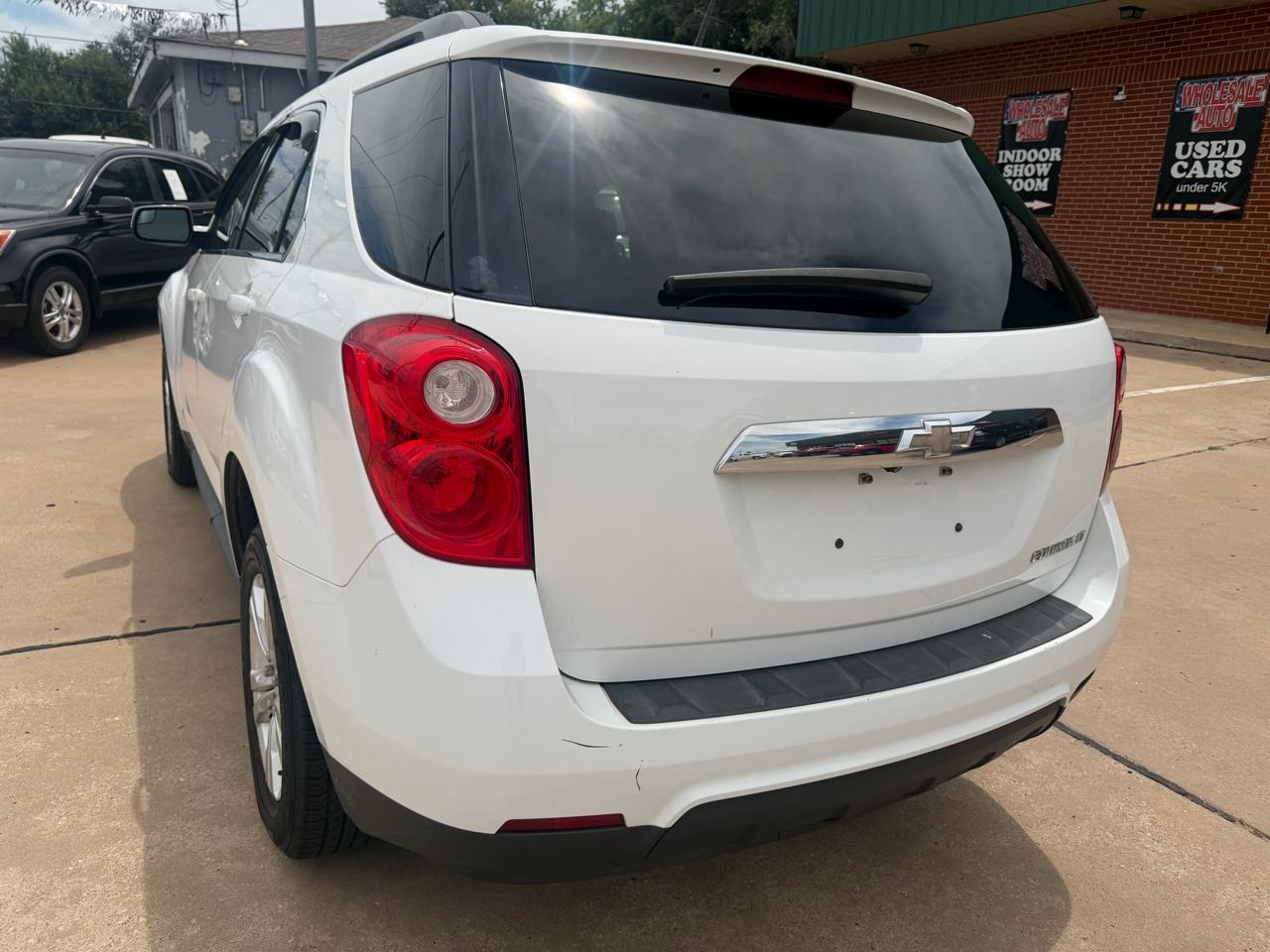 Chevrolet Equinox 1LT 2WD 2014